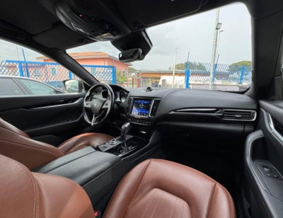 Maserati Levante Levante V6 Diesel 275 CV AWD (12)