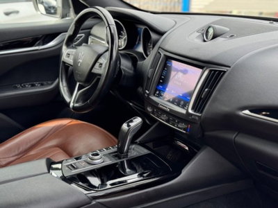 Maserati Levante Levante V6 Diesel 275 CV AWD (13)