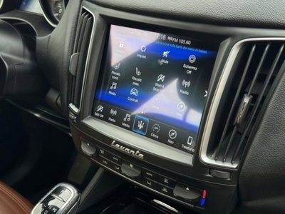 Maserati Levante Levante V6 Diesel 275 CV AWD (14)