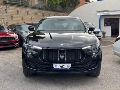 Maserati Levante Levante V6 Diesel 275 CV AWD (2)