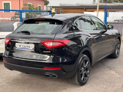 Maserati Levante Levante V6 Diesel 275 CV AWD (4)