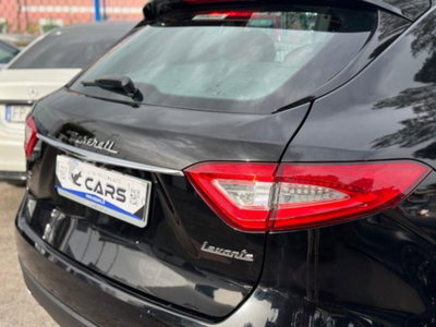 Maserati Levante Levante V6 Diesel 275 CV AWD (7)