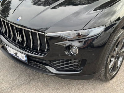 Maserati Levante Levante V6 Diesel 275 CV AWD (8)