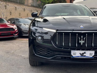 Maserati Levante Levante V6 Diesel 275 CV AWD (9)