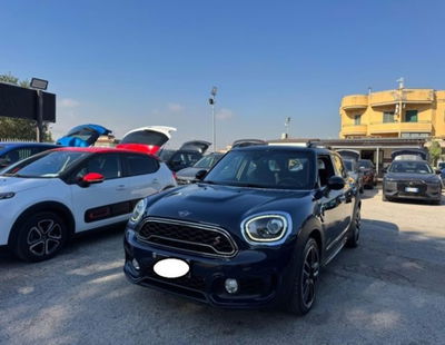 MINI Mini Countryman 2.0 Cooper SD Hype Countryman ALL4 Automatica usata