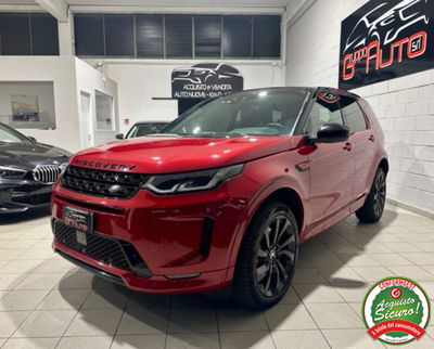 Land Rover Discovery Sport 2.0 SD4 240 CV AWD Auto R-Dynamic SE usata