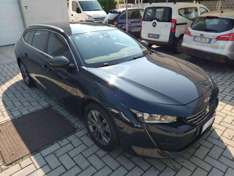 Peugeot 508 BlueHDi 130 Stop&Start Allure