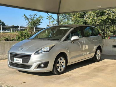 Peugeot 5008 1.6 HDi 115CV Business usata