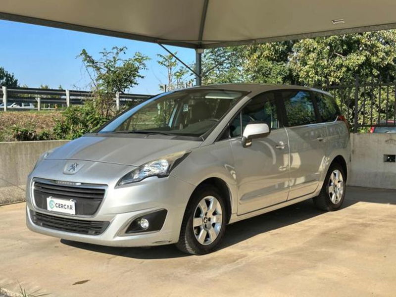 Peugeot 5008 1.6 HDi 115CV Business