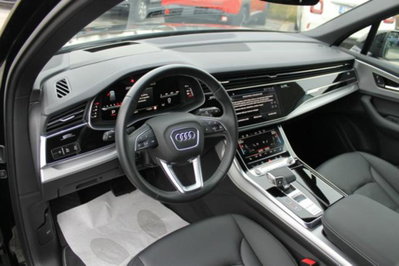 Audi Q7 45 TDI quattro tiptronic (6)