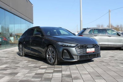 Audi A5 Avant 2.0 tdi mhev+ S line edition 204cv s-tronic (3)