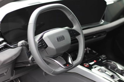 Audi A5 Avant 2.0 tfsi S line edition quattro 204cv s-tronic (10)