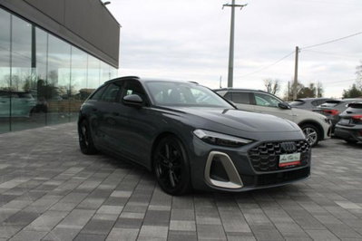 Audi A5 Avant 2.0 tfsi S line edition quattro 204cv s-tronic (3)