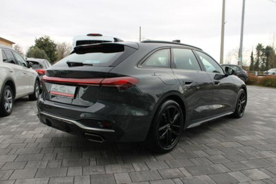 Audi A5 Avant 2.0 tfsi S line edition quattro 204cv s-tronic (4)