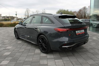 Audi A5 Avant 2.0 tfsi S line edition quattro 204cv s-tronic (5)