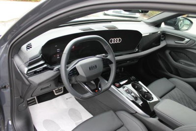 Audi A5 Avant 2.0 tfsi S line edition quattro 204cv s-tronic (6)