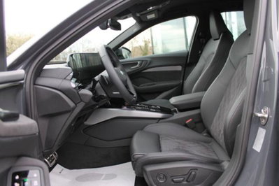 Audi A5 Avant 2.0 tfsi S line edition quattro 204cv s-tronic (7)