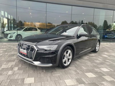 Audi A6 Allroad 50 TDI 3.0 quattro tiptronic (2)