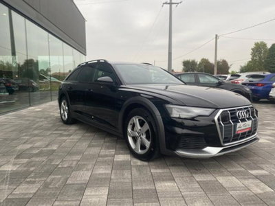 Audi A6 Allroad 50 TDI 3.0 quattro tiptronic (3)