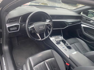 Audi A6 Allroad 50 TDI 3.0 quattro tiptronic (7)
