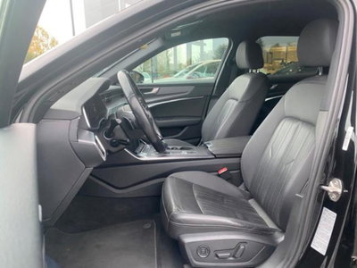 Audi A6 Allroad 50 TDI 3.0 quattro tiptronic (8)
