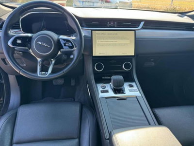 Jaguar F-Pace 2.0 D 204 CV AWD aut. R-Dynamic Black (11)