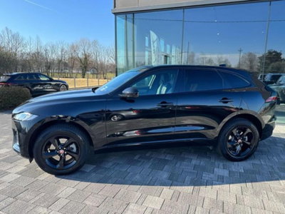 Jaguar F-Pace 2.0 D 204 CV AWD aut. R-Dynamic Black (2)