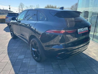 Jaguar F-Pace 2.0 D 204 CV AWD aut. R-Dynamic Black (3)