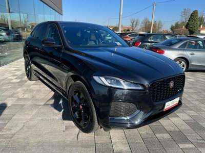 Jaguar F-Pace 2.0 D 204 CV AWD aut. R-Dynamic Black (6)