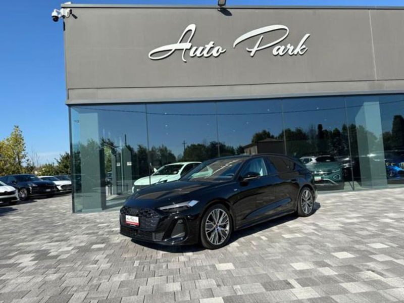 Audi A5 Avant 2.0 tdi mhev+ S line edition 204cv s-tronic