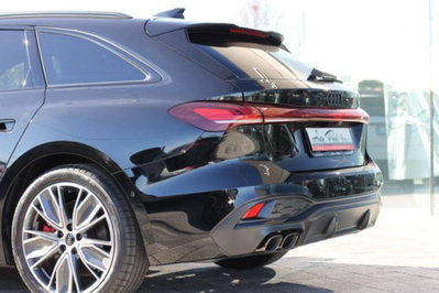 Audi A5 Avant 2.0 tdi mhev+ S line edition 204cv s-tronic (14)