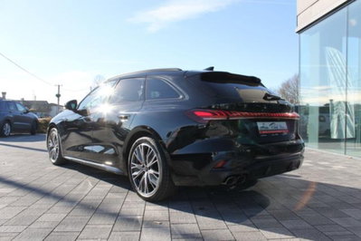 Audi A5 Avant 2.0 tdi mhev+ S line edition 204cv s-tronic (5)