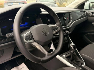 Volkswagen Taigo 1.0 tsi Edition 95cv (13)