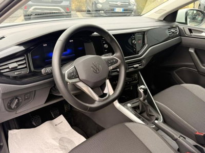 Volkswagen Taigo 1.0 tsi Edition 95cv (6)