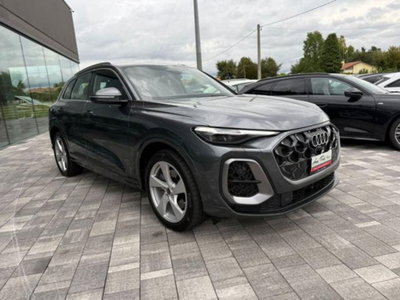 Audi Q5 40 2.0 tdi mhev 12V S line quattro s-tronic (3)