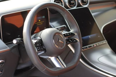 Mercedes-Benz GLC Coupé 220 d AMG Line Premium 4matic auto (14)