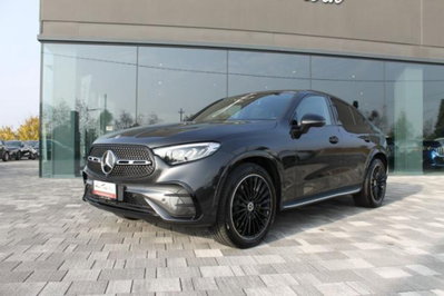 Mercedes-Benz GLC Coupé 220 d AMG Line Premium 4matic auto (2)