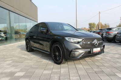 Mercedes-Benz GLC Coupé 220 d AMG Line Premium 4matic auto (3)