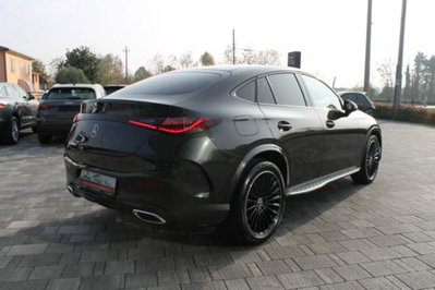 Mercedes-Benz GLC Coupé 220 d AMG Line Premium 4matic auto (4)