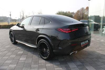 Mercedes-Benz GLC Coupé 220 d AMG Line Premium 4matic auto (5)