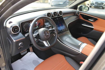Mercedes-Benz GLC Coupé 220 d AMG Line Premium 4matic auto (6)