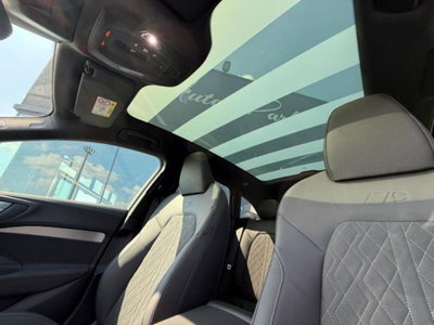 Audi A5 Avant 2.0 e-hybrid S line edition quattro 367cv s-tronic (13)
