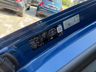 Audi A5 Avant 2.0 e-hybrid S line edition quattro 367cv s-tronic (14)