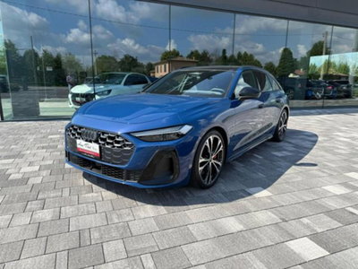 Audi A5 Avant 2.0 e-hybrid S line edition quattro 367cv s-tronic (2)