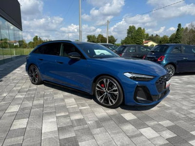 Audi A5 Avant 2.0 e-hybrid S line edition quattro 367cv s-tronic (3)