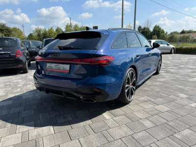 Audi A5 Avant 2.0 e-hybrid S line edition quattro 367cv s-tronic (4)