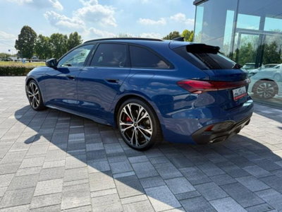 Audi A5 Avant 2.0 e-hybrid S line edition quattro 367cv s-tronic (5)