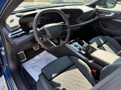 Audi A5 Avant 2.0 e-hybrid S line edition quattro 367cv s-tronic (6)