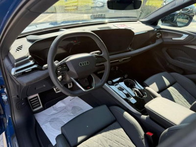 Audi A5 Avant 2.0 e-hybrid S line edition quattro 367cv s-tronic (7)
