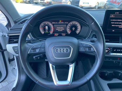 Audi A4 Avant 30 TDI/136 CV S tronic Business Advanced (11)